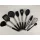 Set de ustensile de bucătărie IRIS KT-481, 9 piese