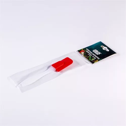 Spatulă de bucătărie din plastic IRIS KT-485, 18 cm