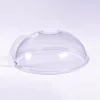 Cuptor cu microunde IRIS KT-491, capac pentru păstrarea prospețimii cu mâner, cu orificiu de ventilație