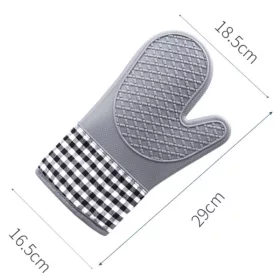 Mănușă de bucătărie din silicon IRIS KT-495