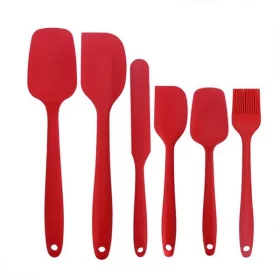 Set de spatule IRIS KT-499, format din 6 piese
