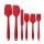 Set de spatule IRIS KT-499, format din 6 piese