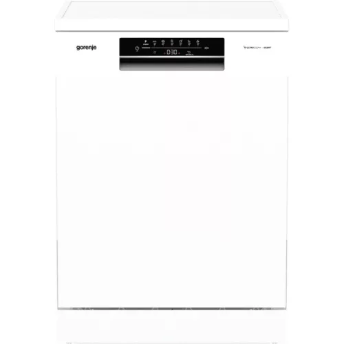 Gorenje GS642E90W biela, počet programov: 6, voľne stojaca, 13 súprav riadu