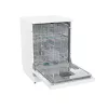 Gorenje GS642E90W biela, počet programov: 6, voľne stojaca, 13 súprav riadu