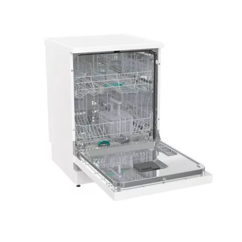Gorenje GS642E90W biela, počet programov: 6, voľne stojaca, 13 súprav riadu