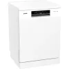Gorenje GS642E90W biela, počet programov: 6, voľne stojaca, 13 súprav riadu