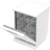 Gorenje GS642E90W biela, počet programov: 6, voľne stojaca, 13 súprav riadu