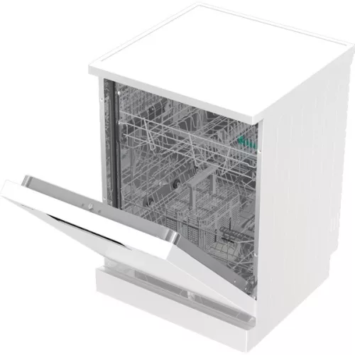 Gorenje GS642E90W biela, počet programov: 6, voľne stojaca, 13 súprav riadu
