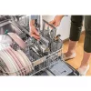 Gorenje GS642E90W biela, počet programov: 6, voľne stojaca, 13 súprav riadu