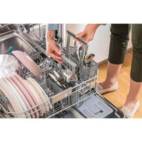 Gorenje GS642E90W biela, počet programov: 6, voľne stojaca, 13 súprav riadu