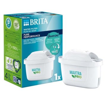   Brita 1051750 Maxtra Pro Pure Performance 1 db-os szűrőbetét