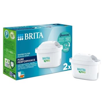   Brita 1051753 Maxtra Pro Pure Performance 2 db-os szűrőbetét