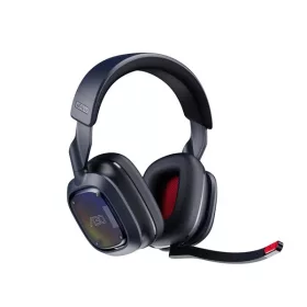   Logitech G Astro A30 vezeték nélküli sötétkék PlayStation/PC gamer headset