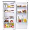 Candy CIL 220 EE/N weiß, einflügelig, Einbaukühlschrank: 197 l