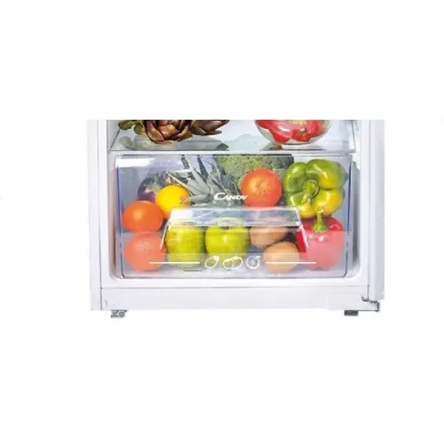 Candy CIL 220 EE/N weiß, einflügelig, Einbaukühlschrank: 197 l