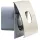 Ventilátor Cata Silentis 10 timer inox