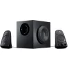 Logitech Z-623 jack 2.1 200W THX fekete hangszóró