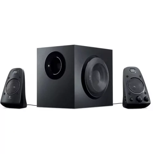 Logitech Z-623 jack 2.1 200W THX fekete hangszóró