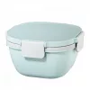 Bol de salată Xavax 181584 1,4L cu 3 compartimente