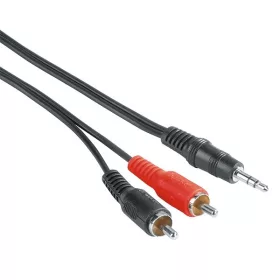 Kábel Hama 205106 ECO 2m 3,5 mm Jack-2RCA