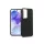 Haffner HF267949 Samsung Galaxy A55 5G Frame fekete szilikon hátlap