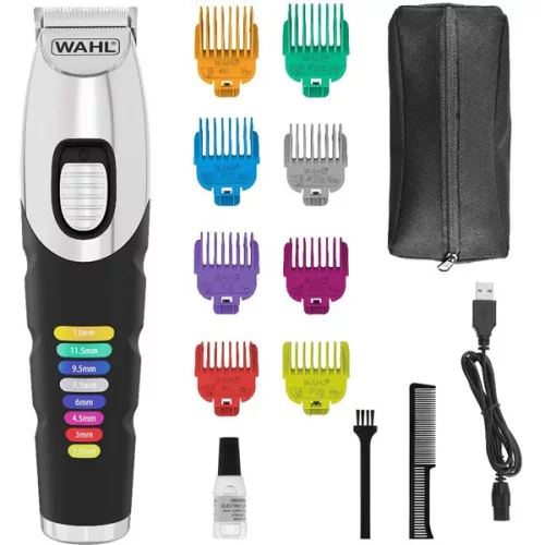Akumulátorový zastrihávač brady Wahl Color Trim