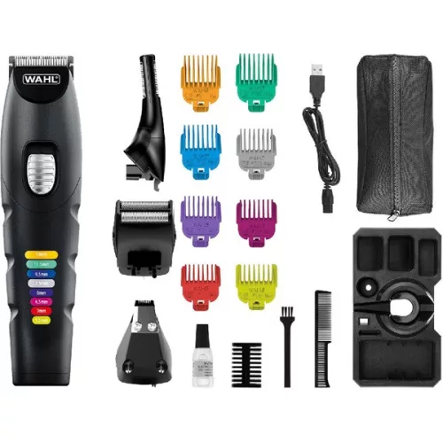 Bezdrôtový zastrihávač chĺpkov Wahl Color Trim Advanced