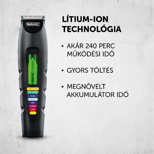 Bezdrôtový zastrihávač chĺpkov Wahl Color Trim Advanced