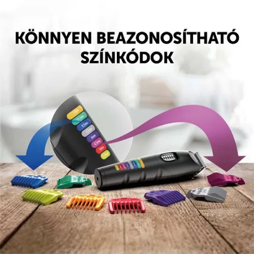 Bezdrôtový zastrihávač chĺpkov Wahl Color Trim Advanced