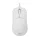 White Shark GRAPHENE WS GM-5014W 6200dpi fehér gamer egér