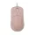 White Shark GRAPHENE WS GM-5014P 6200dpi pink gamer egér