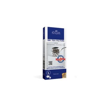 Finum Papír teafilter 100db