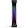 Ventilátor NZXT F140 RGB Duo (jednotlivé balenie) 14 cm, 1800 ot./min., čierny