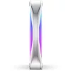 Ventilátor NZXT F140 RGB Duo (jednotlivé balenie) 14 cm, 1800 ot./min., biely