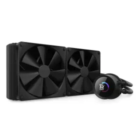   Chladič CPU NZXT Kraken 280 280mm 2x140mm AIO čierny vodný chladič