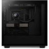 NZXT Kraken 280 280mm 2x140mm AIO fekete vízhűtéses processzor hűtő