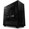 NZXT Kraken 280 280mm 2x140mm AIO fekete vízhűtéses processzor hűtő