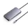 ORICO ORICO-XCR-X33-GY-BP 12in1 Type-C USB3.0 x2/USB2.0/USB3.0 type C/HDMI2.0/DP1.4/PD100W/TF/SD/RJ45/3.5mm dokkoló