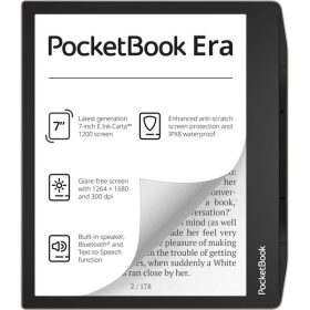PocketBook PB700 Era 7" ezüst E-Book olvasó