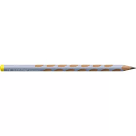   Stabilo EASYgraph Pastel vastag háromszögletű HB pasztellkék balkezes grafitceruza