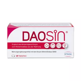 DAOSIN 60 Tabletten Stada