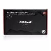 Ventilátor NOCTUA NA-SAVG2 chromax.black s redukciou vibrácií 14 cm