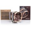 Noctua NH-D15 G2 14cm univerzális processzor hűtő