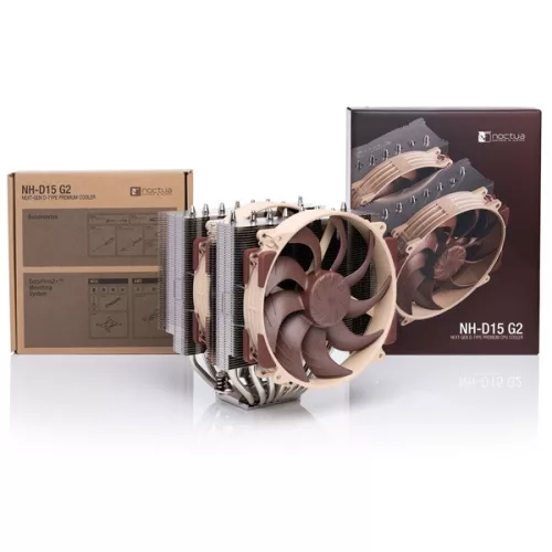 Univerzálny chladič procesora Noctua NH-D15 G2 14 cm