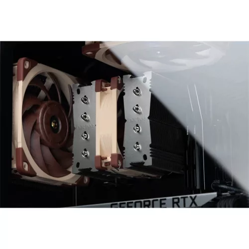 Noctua NH-D9L 9cm univerzális 3U processzor hűtő