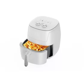   Teplovzdušná rúra TOO AF-110W-1350 W biela, 5,2 l (horkovzdušná fritéza/horkovzdušná fritéza)