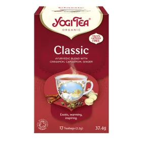 BIO Classic Tee mit Zimt 17x2,2g Yogi Classic
