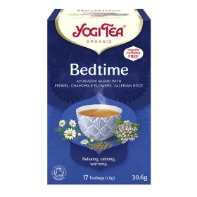 BIO Gute-Nacht-Tee 17x1,8g Yogi Gute-Nacht-Tee