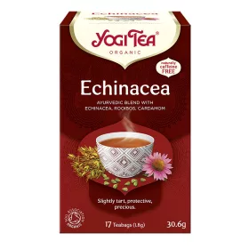 BIO Echinacea-Tee 17 x 1,8 g Yogi