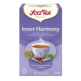 BIO Inner Harmony Tee 17x1,8g Yogi Inner Harmony